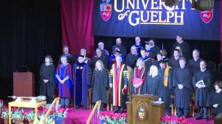 Convocation Wednesday February 17th, 2016 10:00A.M. (edited version)