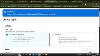 AWS SNS complete guide
