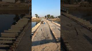 Canal Bridge Rebuild Mega Repair Project