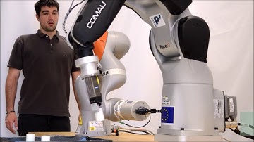 RoBioSS Collaborative Multi-Robot Cell