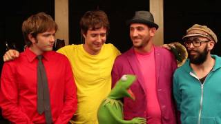 Die Muppets - Offizielles Ok Go Muvideo - Hinter Den Kulissen Clip Hd