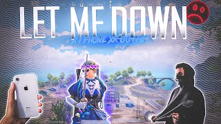 Let Me Down Slowly🦴🦴// Iphone Xr 60 FPS BGMI Montage 2023 screenshot 3