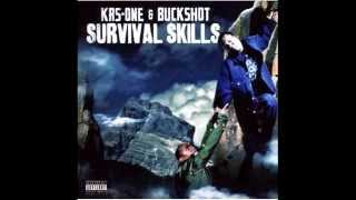THE WAY I LIVE (BY KRS-ONE &amp; BUCKSHOT FT. MARY J BLIGE)