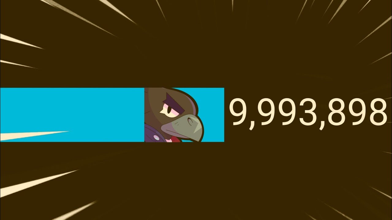 Crow Gas Gas Gas | Brawl Stars Gas Gas Gas