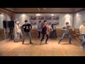 INFINITE &#39;Last Romeo&#39; mirrored Dance Practice