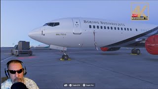 Boeing Business Jets | BBJ 737-8  | MSFS 2024