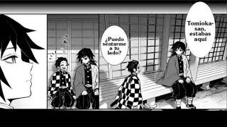 Giyuu x Tanjirou- Luna [Kimetsu no yaiba]