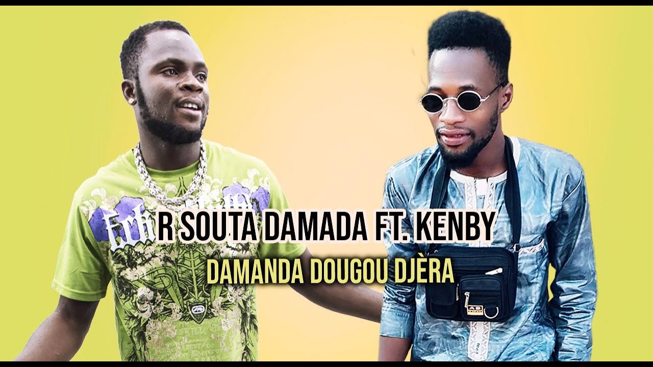 R SOUTA DAMADA Ft KENBY   DAMANDA DOUGOU DJRA 2021