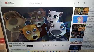 Annoying Orange What The Heck Is Going On Screaming A Anthony Canter Crossover New Year