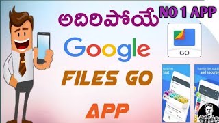Best File Manager with Multiple Options Like Cleaner and Sharing Files screenshot 4