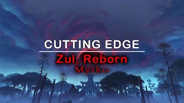 Cutting Edge vs Zul, Reborn Mythic