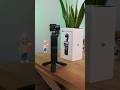 DJI Osmo Pocket 4 Creator Combo Unboxing #shorts