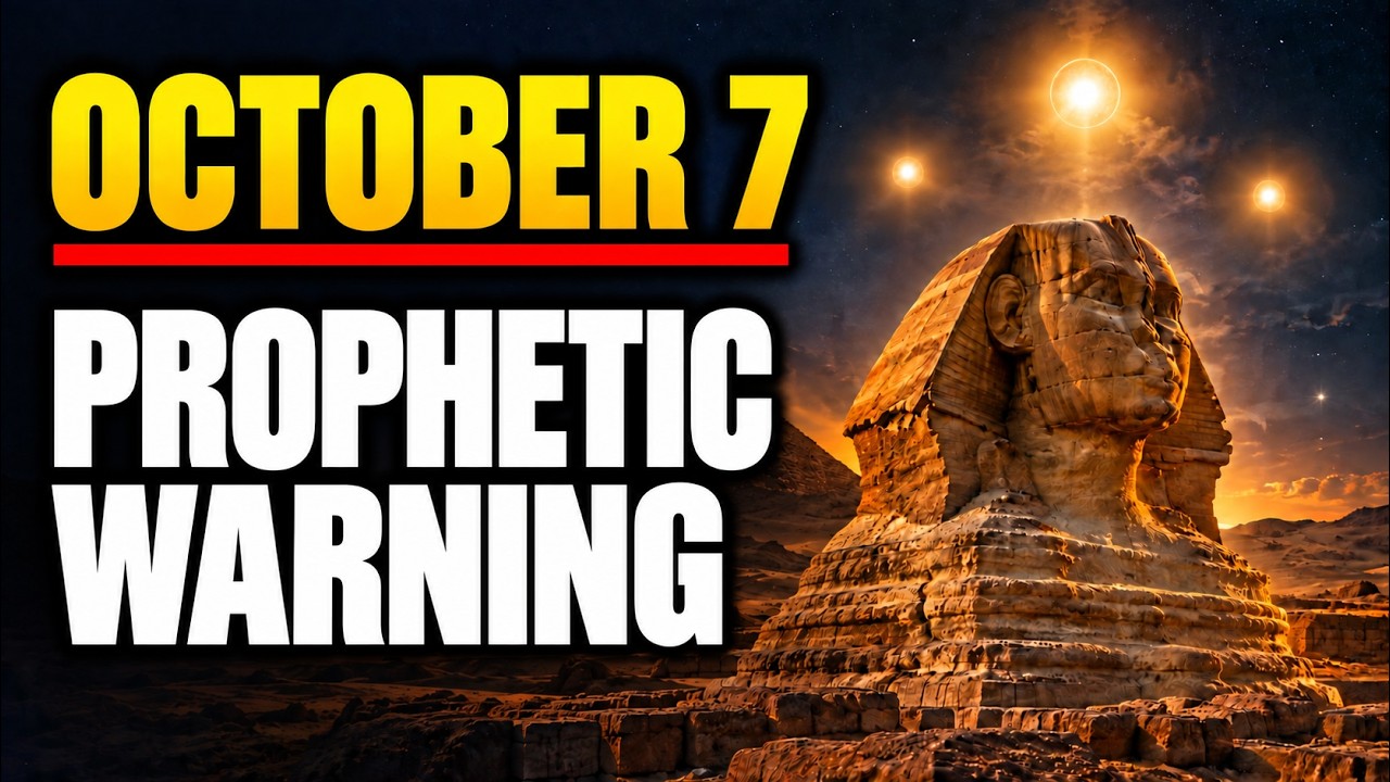 The October 7th Agenda: What the Media Won't Tell You