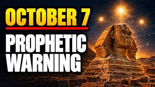 The October 7th Agenda: What the Media Won't Tell You screenshot 4