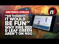 Why FireRed & LeafGreen Aren't on NSO 🎮