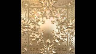 Kanye West & Jay-Z - Otis (Prod by Kanye West) NO TAGS