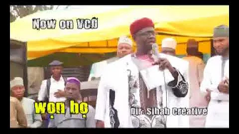 WON BO - Fadeelat Sheikh Uthman Sannu Sheu Al-Mufassirr Al-Adabbiy