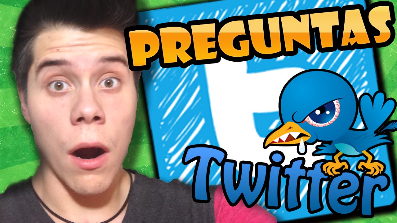 las preguntas mas 201 picas de twitter youtube las preguntas mas 201 picas de twitter youtube