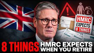8 Things HMRC Expects the Moment You Retire