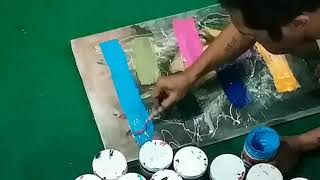 Melukis Perjuangan Nurani
