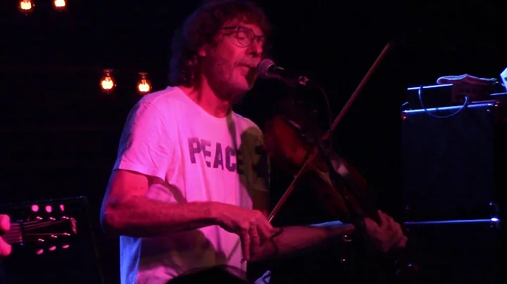 Sam Bush: Howlin' At The Moon (Otus Supply: Jul 12, 2019)