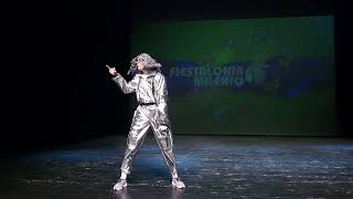 Alien dance- Fiestalonia Competition - Spain 2023 MY WAY