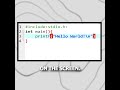 Day 1/60: Your First C Program in 60 Seconds | Learn C Language |