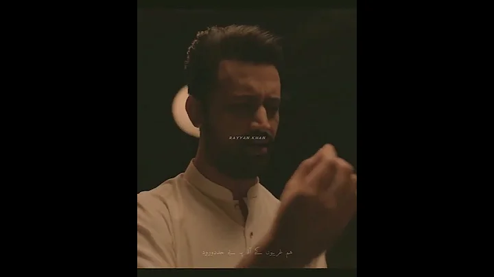 MUSTAFA JAAN E REHMAT - DAROOD O SALAAM - Salaam-e-ajizana - Atif Aslam - Rayyan Khan