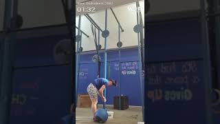 Crossfit PTA throwdown