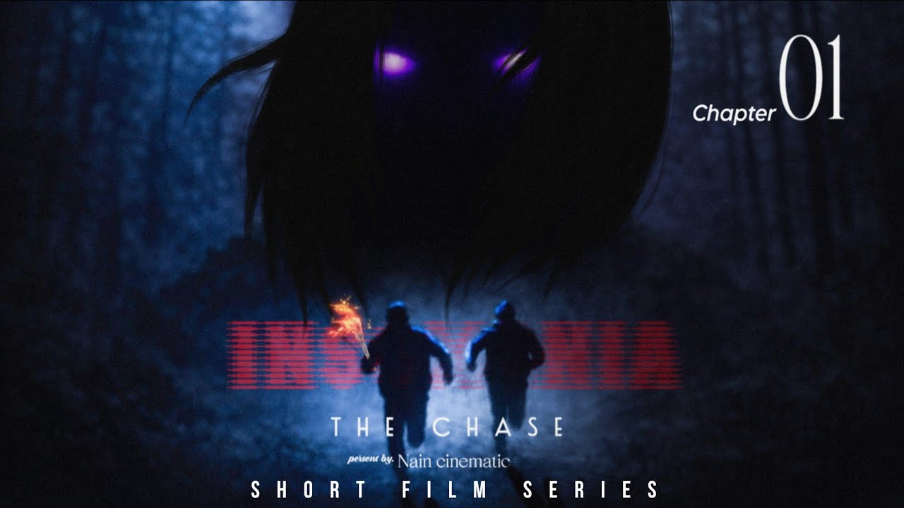 INSOMANIA (Hindi) | CHAPTER 01 : THE CHASE | NAIN