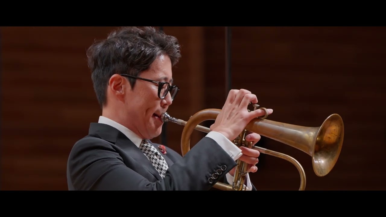 부산콘서트필하모닉 오케스트라     Trumpet Solo  'Misty'  - 성재창