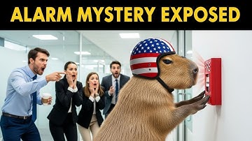 They Blamed the Capybara for Chaos—Until Truth Emerged - (4K Ultra HD)