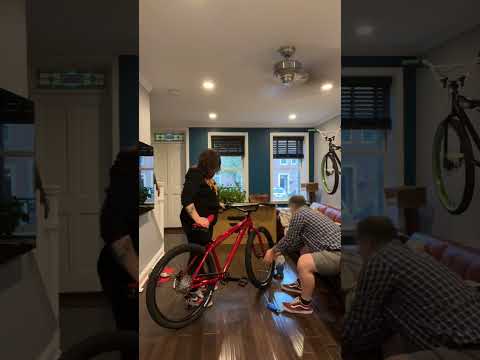Unboxing my new