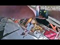 Knife-Wielding Man Gets Shot by LAPD Officers Outside a Restaurant in Calabasas, California