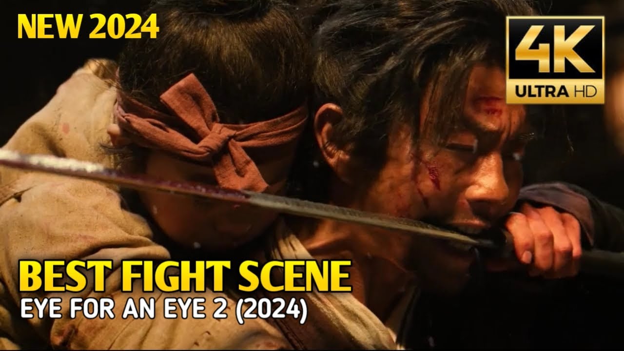 Eye For An Eye 2 Movie Clips Final Fight Scene