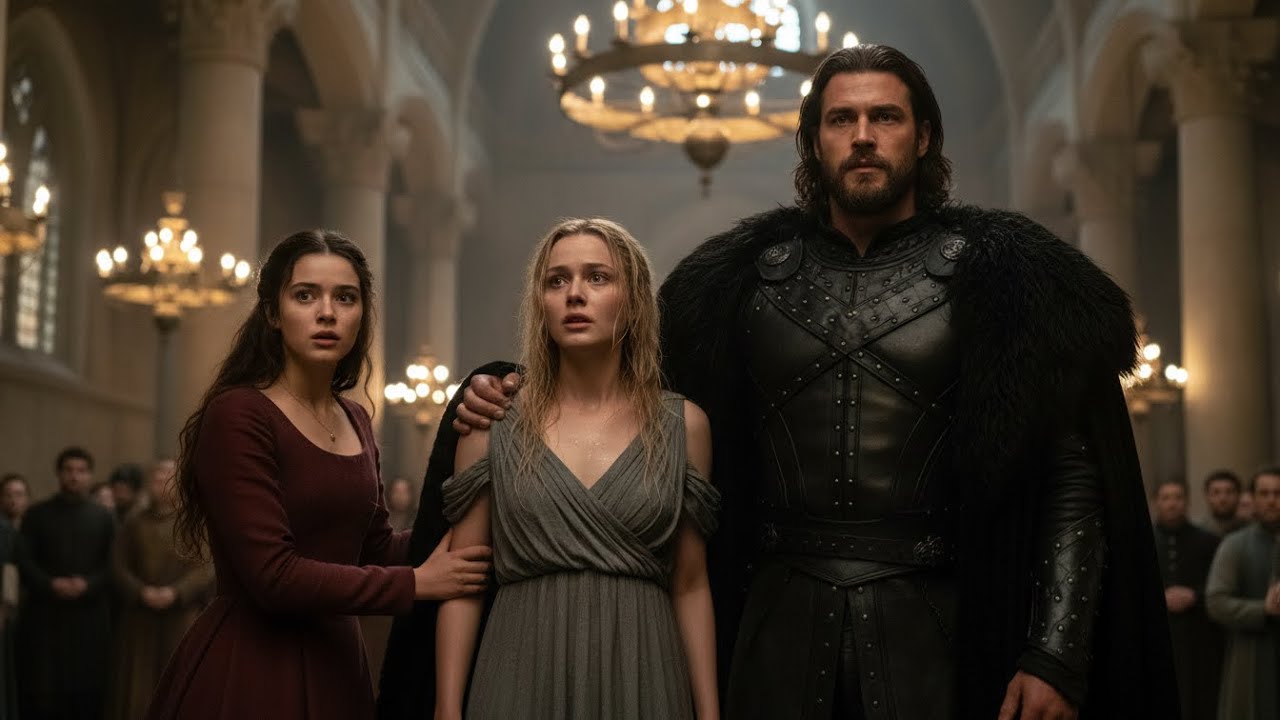 Her Stepmother Ripped Her Dress at the Luna Selection—Until the Alpha King Covered Her...