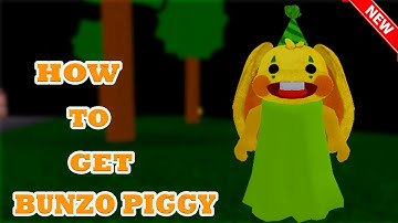 How To Get *Bunzo Piggy* in Find The Piggy Morphs - UPDATE
