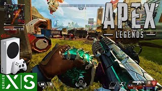 Apex Legends Season 16 (2023) | Xbox Series S Gameplay | Next-Gen Cross Play | (1080p 60fps)