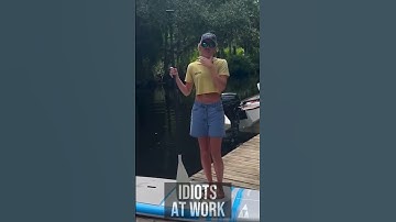 TOTAL IDIOTS AT WORK | Instant Regret Fails Compilation 2024 #1 | Best Fails of the Week (Part 1)