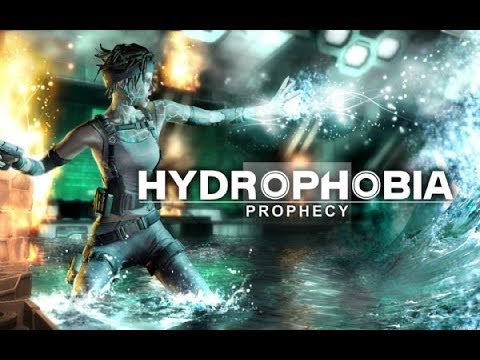 Hydrophobia Prophecy прохождение. Знакомство. Кто боится воды?