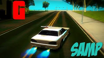 ‹ DRIFT SAMP - no handling / Snake Drifter  ›