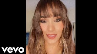 Aitana agradece la nominación a los Latín Grammy 's