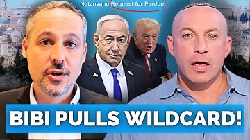 🚨Netanyahu Pulls WILDCARD - Could This UNPREDICTED Move Work?