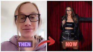 Kat Timpf’s Images Then & Now: Proof in Pictures