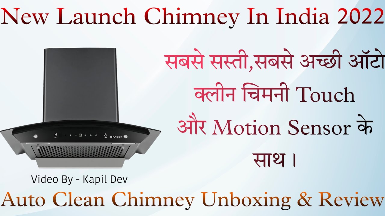 faber chimney sensor