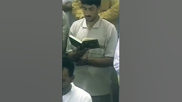 تلاوة من سورة الجن للشيخ أ.د. سعود الشريم