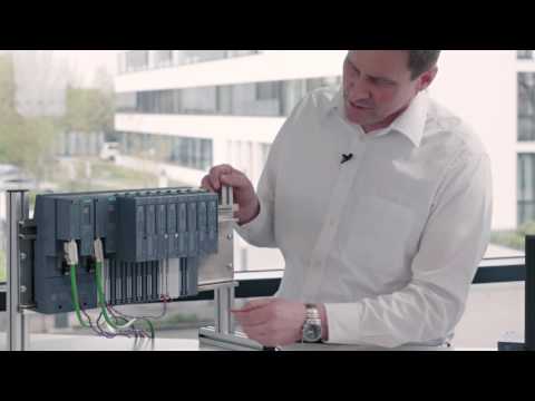 SIMATIC ET 200SP HA - the scalable I/O system  for the process industry