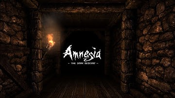 WHY DOES THIS GAME MAKE ME SO NERVOUS?! | Amnesia: Dark Descent Part 4