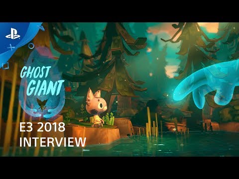 Ghost Giant Interview | PS VR at E3 2018