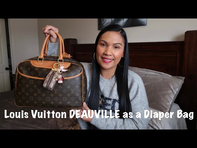 Louis Vuitton Purse (or Diaper Bag) Giveaway!